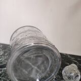 Large bee bottle 1 L Guerlain glass