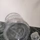 Large bee bottle 1 L Guerlain glass