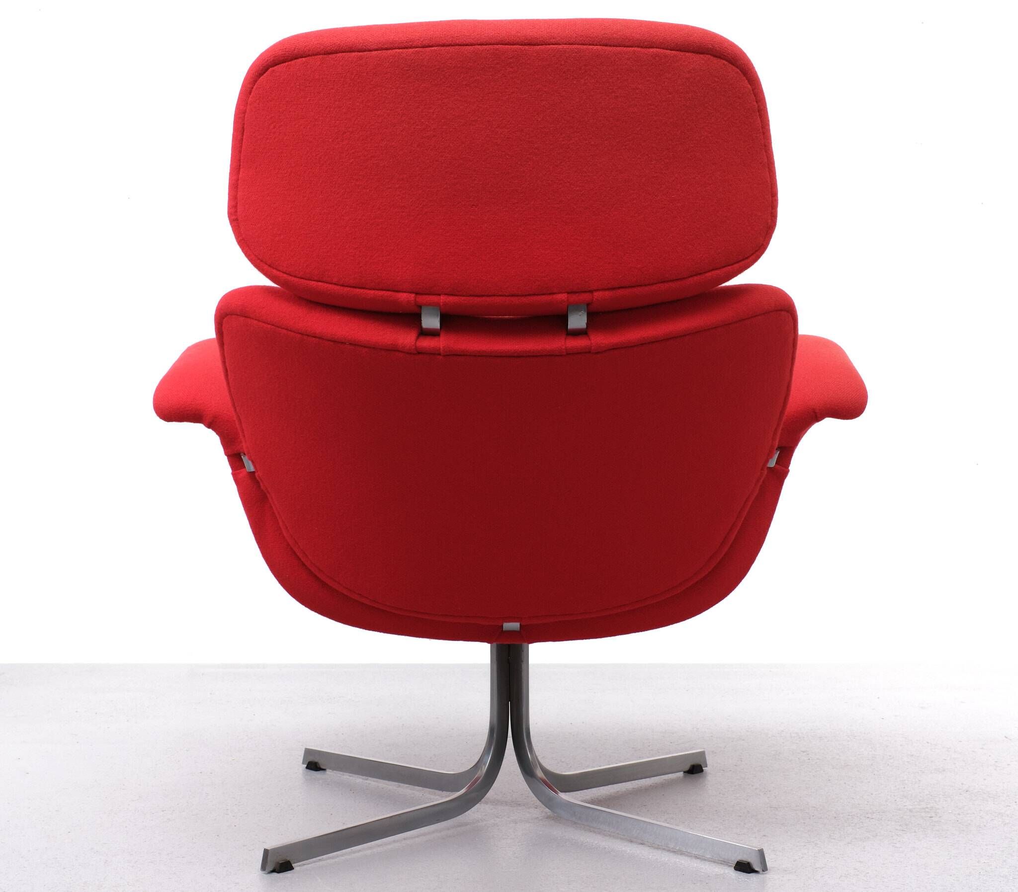 Pierre Paulin Lounge chair '' Big Tulip '' Artifort 1960s