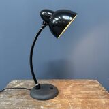 Black BEHA Leuchten Bauhaus desk lamp