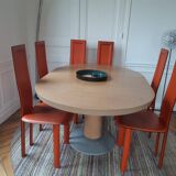 Arta ligne roset chairs