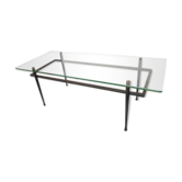 Table basse Roger Le bihan 1950