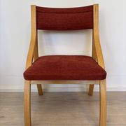 Vintage Dining Chair by Ludvík Volak,  Czechoslovakia 1980’s