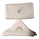 Large antique hand-embroidered tablecloth