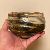 Handmade ceramic bowl