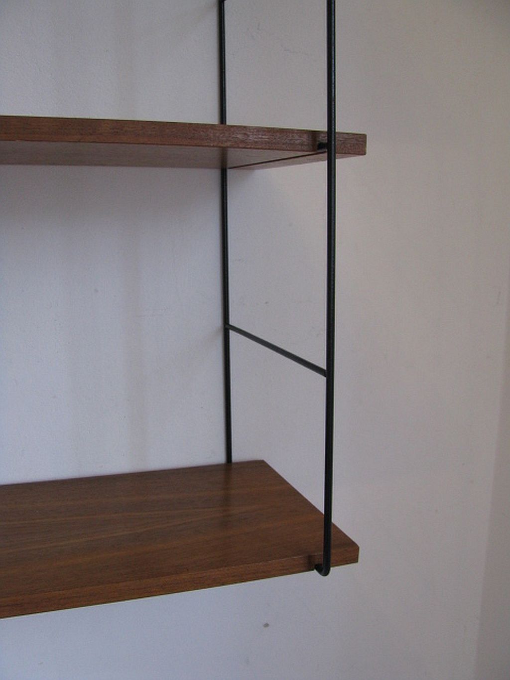 Étagères murales vintage 1970