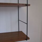 Étagères murales vintage 1970