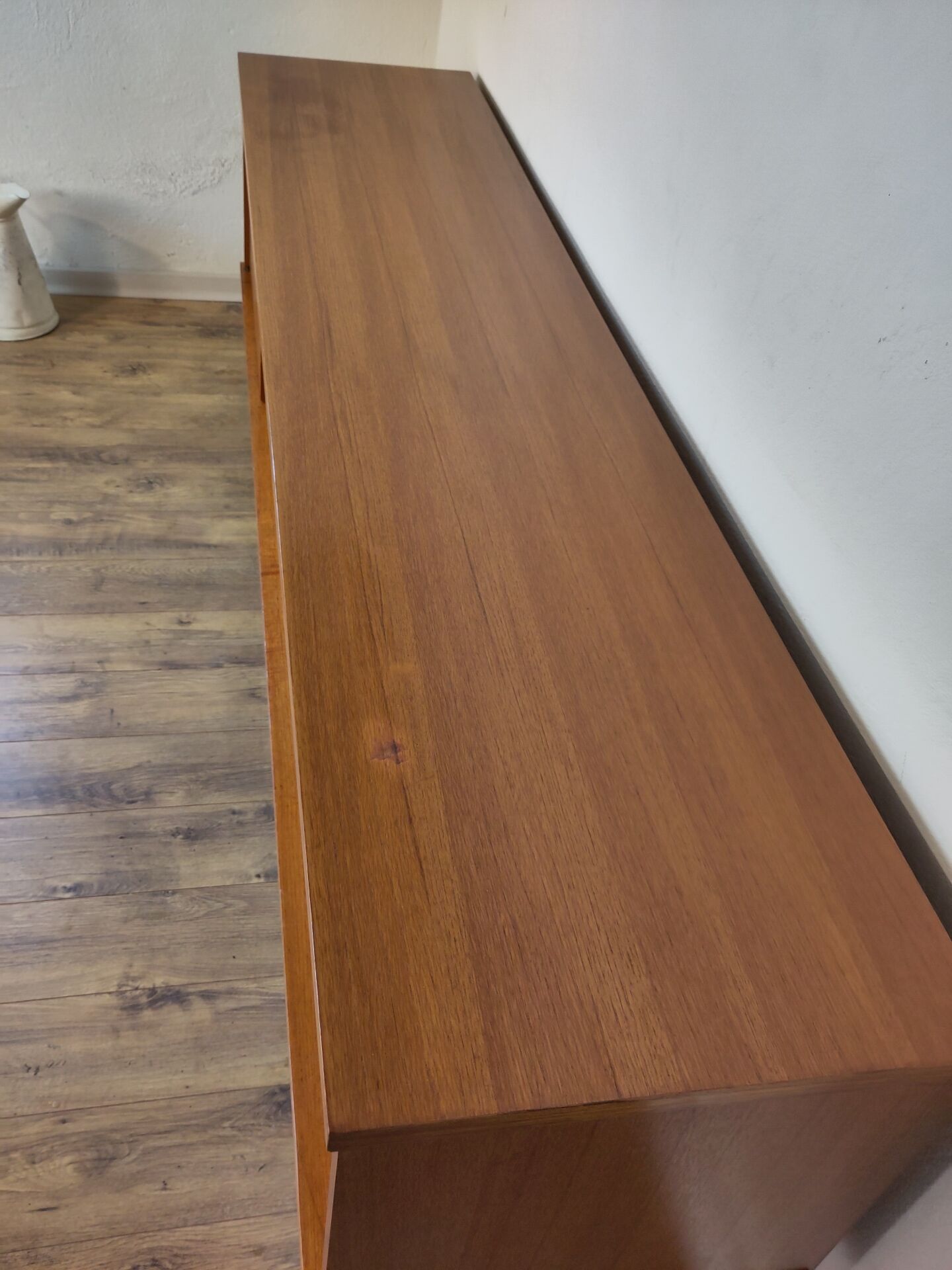 Scandinavian teak sideboard