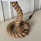 Audoux Minet rope lamp