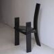 Chaise Golem par Vico Magistretti pour Poggi, 1968