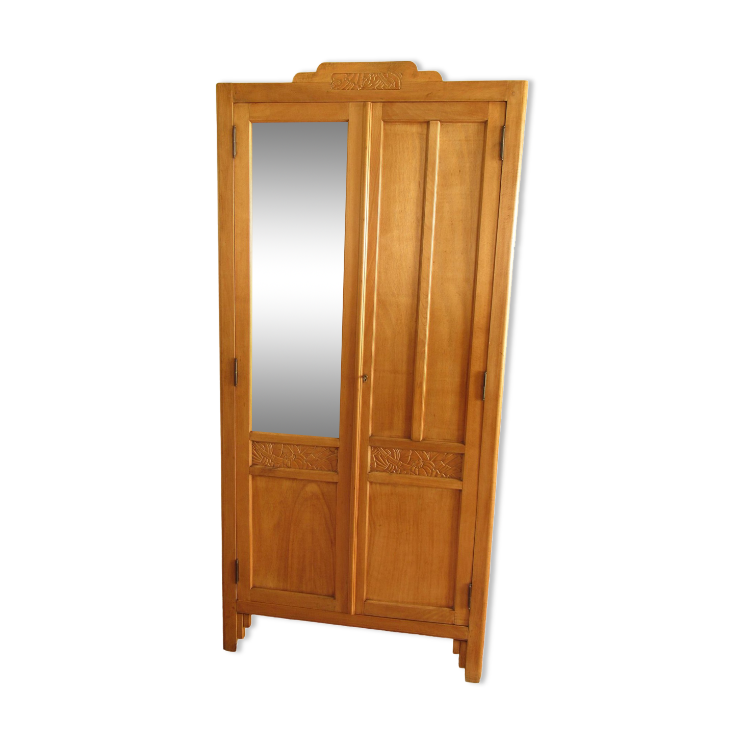 Parisian art deco cabinet.