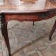 Louis XV rosewood dining table