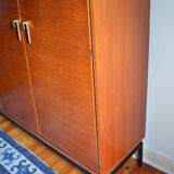 Large teak cabinet