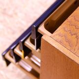 Mid Century U-460 sideboard by Jiří Jiroutek for Interiér Praha, Czechoslovakia