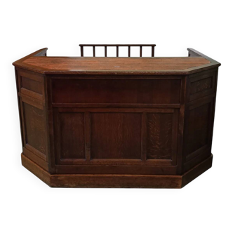 Pupitre de la cour d'Anvers