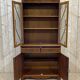 Buffet 2 English body glazed in yew - 1950s