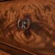 Mahogany chest of drawers, Louis-Philippe style – Late 19th century