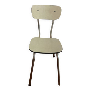 Chaise en formica