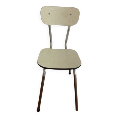 Chaise en Formica