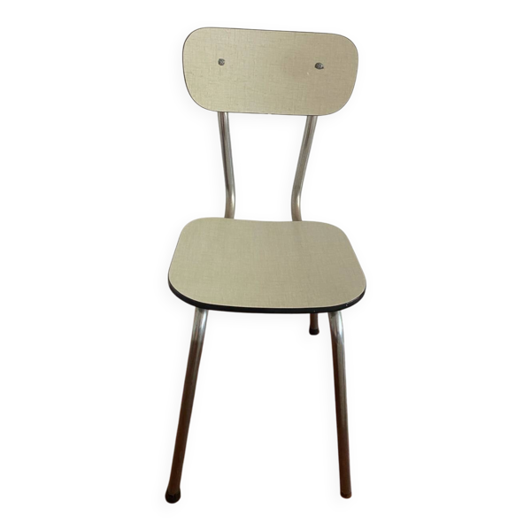 Chaise en Formica