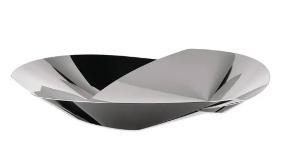 Alessi fruit bowl
