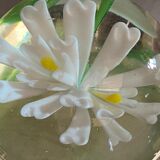 Sulfide ball paperweight