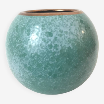 Scheurich ball vase, West Germany