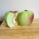 Salt and pepper apple service