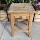 Tabouret d’atelier