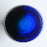 Murano Italy 1960's two-coloured vase