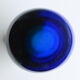 Murano Italy 1960's two-coloured vase