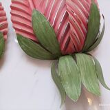 Duo wall lamps sheets