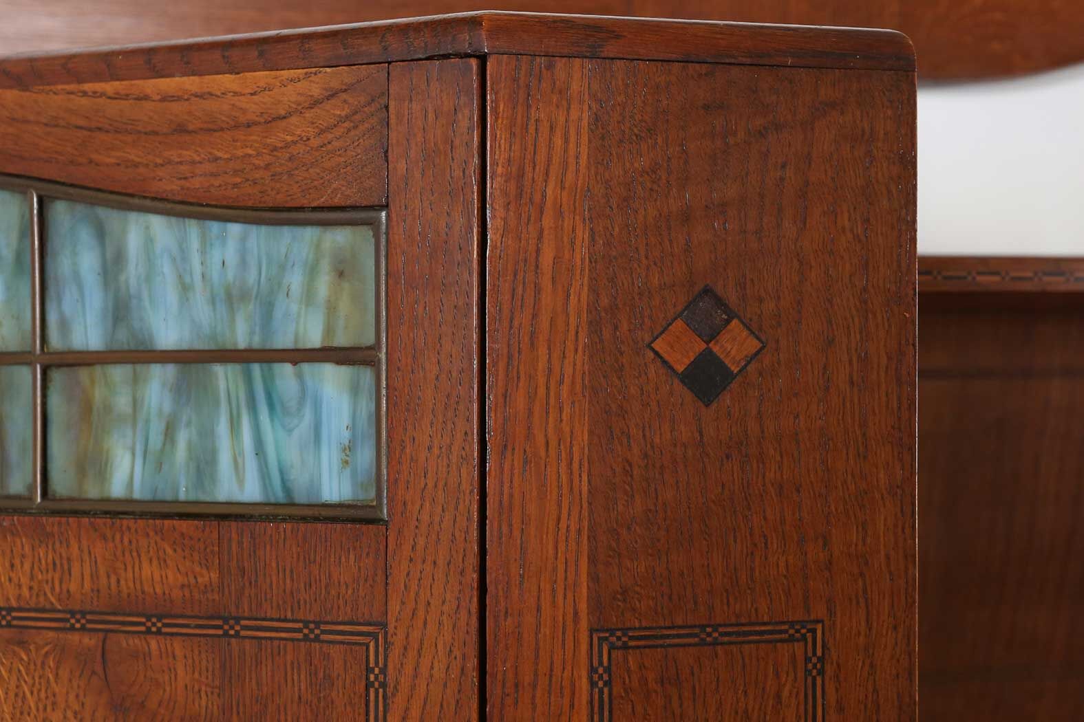 Art deco cupboard ca.1930