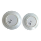 Henriot dessert plates