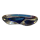 Coupe en cristal coloré