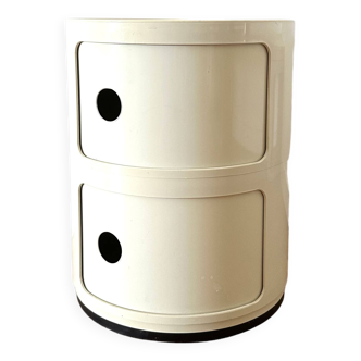Meubles Componibili design Anna Castelli pour Kartell