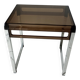 side table Marc Berthier 1970