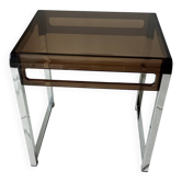 side table Marc Berthier 1970