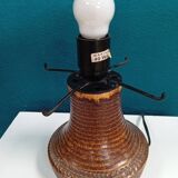 Accolay ceramic lamp, 1960s