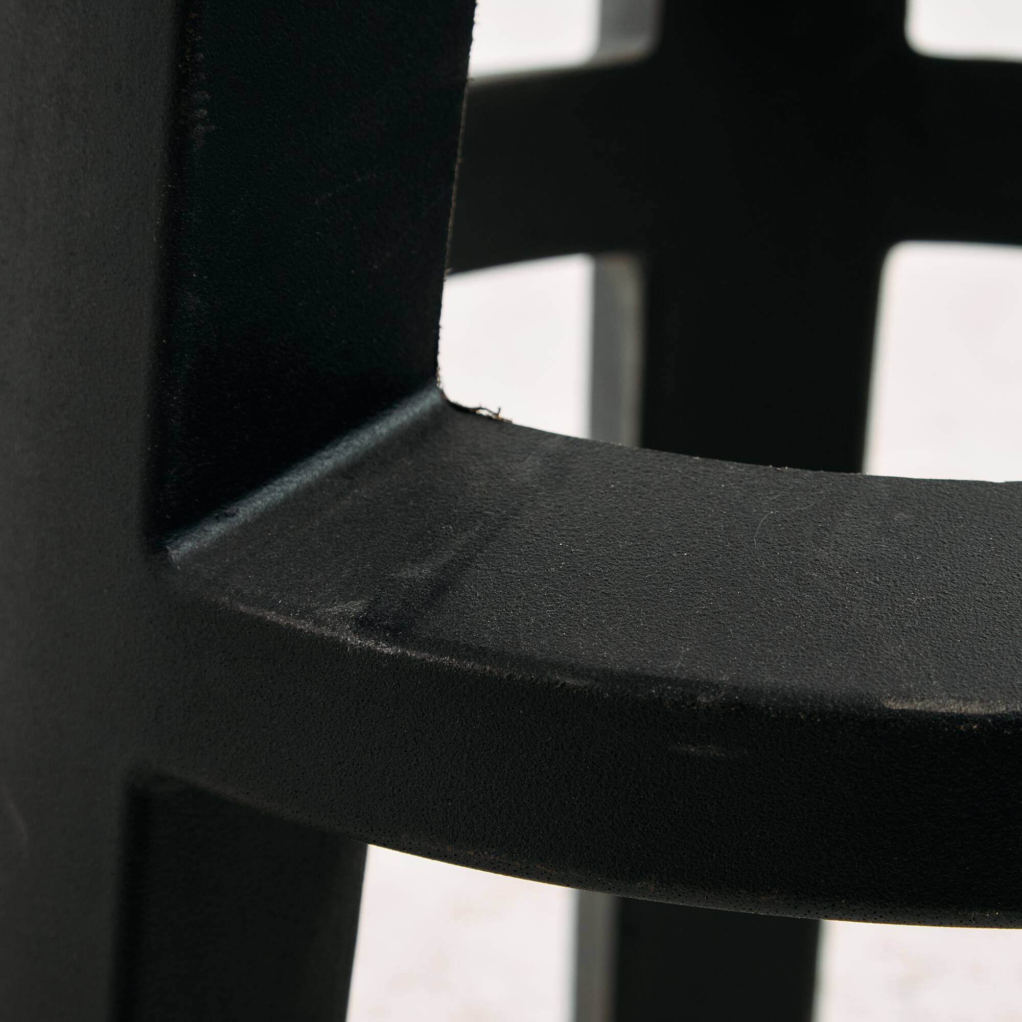 Frozen bar stool by Matteo Ragni and Maurizio Prina for Plust