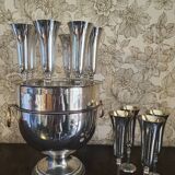 Champagne service