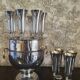 Champagne service