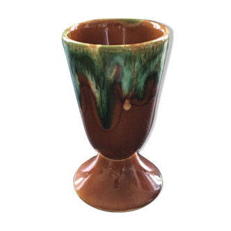 Mazagran flamed earthenware