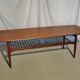 Ib Kofod Larsen Danish teak coffee table
