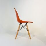 4 DSW chairs by Charles and Ray Eames, USA 1977