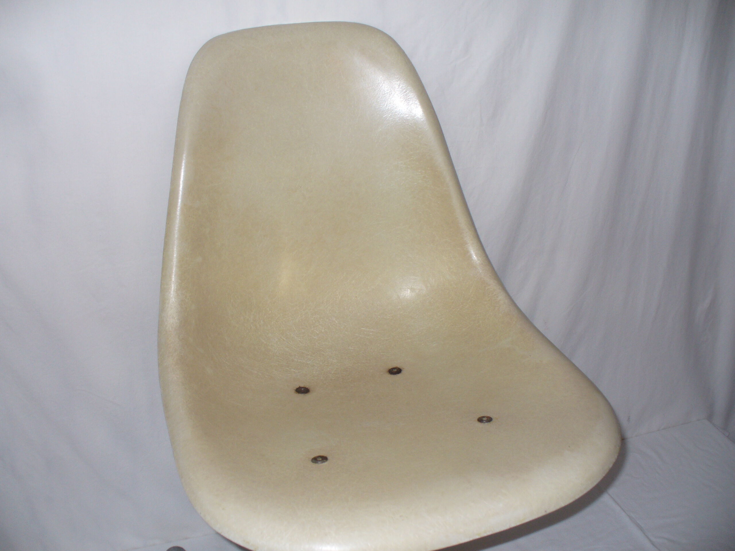 Wheel chair, PSC by Charles & Ray Eames for Herman Miller, 60