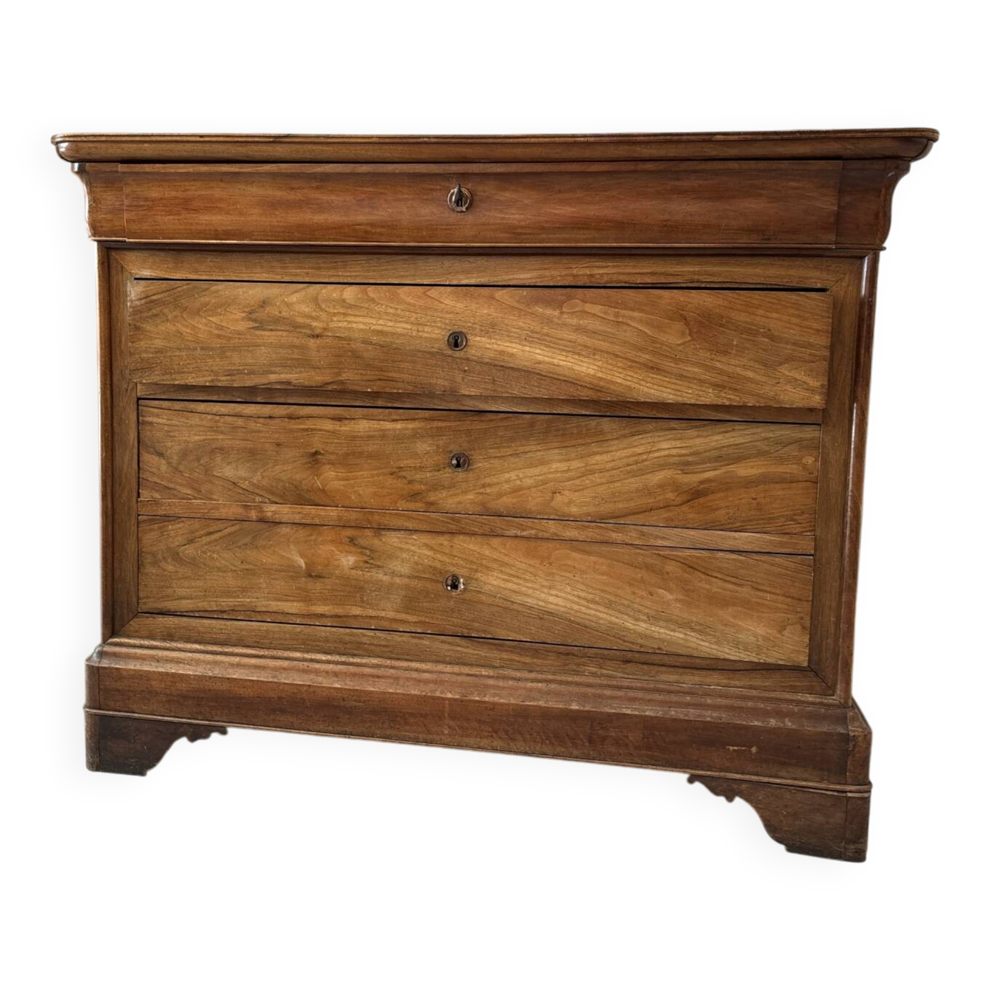 Ensemble mobilier ancien Louis Philippe