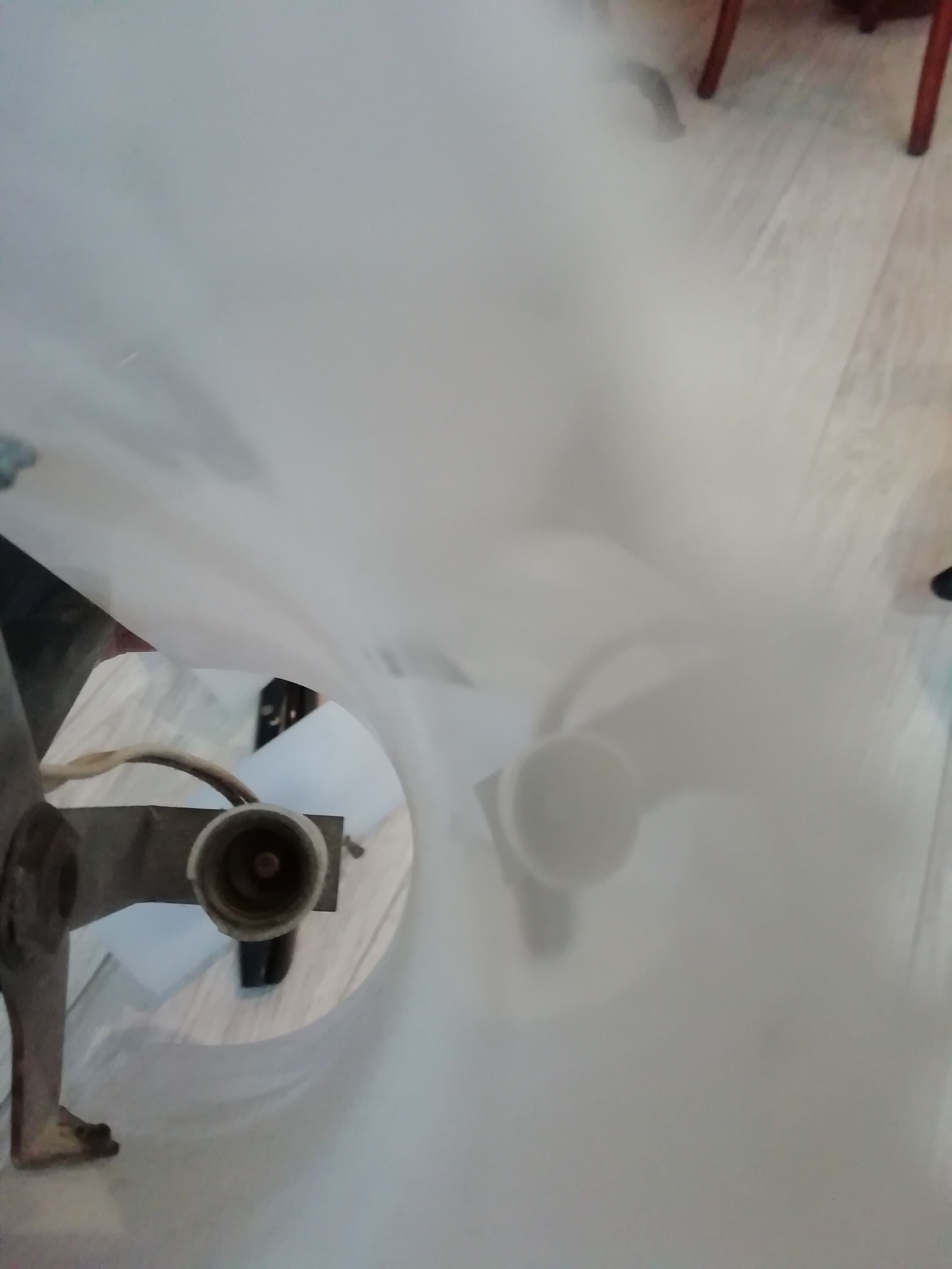 Pair of double wall light 50 years