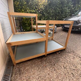 Island furniture / display / shelf