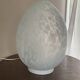 Vintage egg lamp